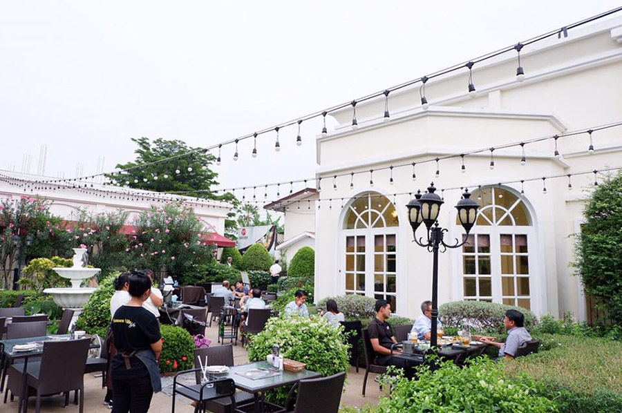 7 ร้านอาหารราชพฤกษ์-พระราม 5 อร่อยหลายสไตล์ ในบรรยากาศสบายๆ