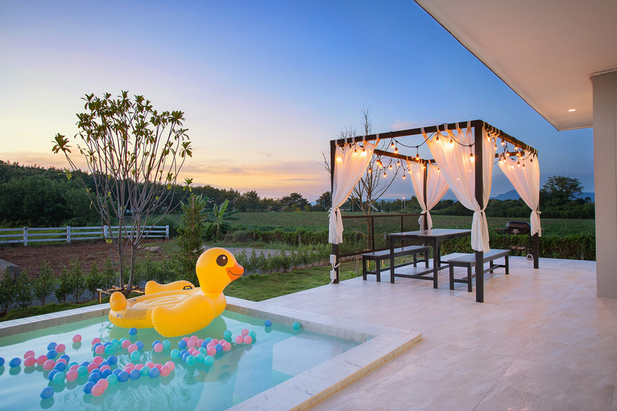 Sunset Pool Villa Khaoyai