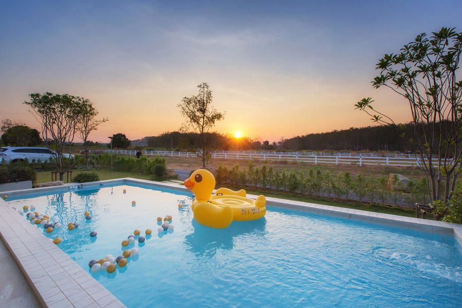 Sunset Pool Villa Khaoyai