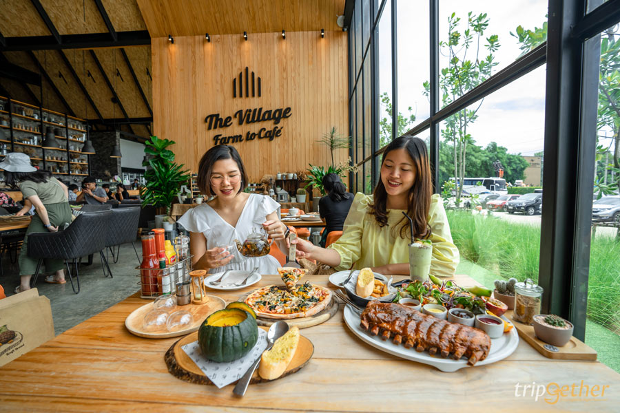 6 คาเฟ่กลางทุ่งหญ้า น่าไปเช็คอินนั่งชิลล์