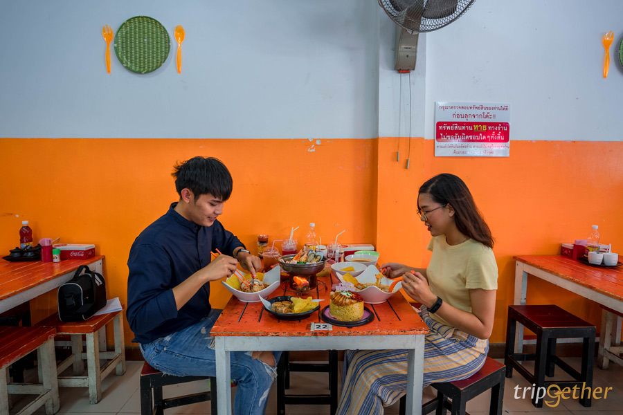 8 จุดเช็คอินฉะเชิงเทรา อิ่มท้อง อิ่มเที่ยววันเดียวชิลล์ๆ