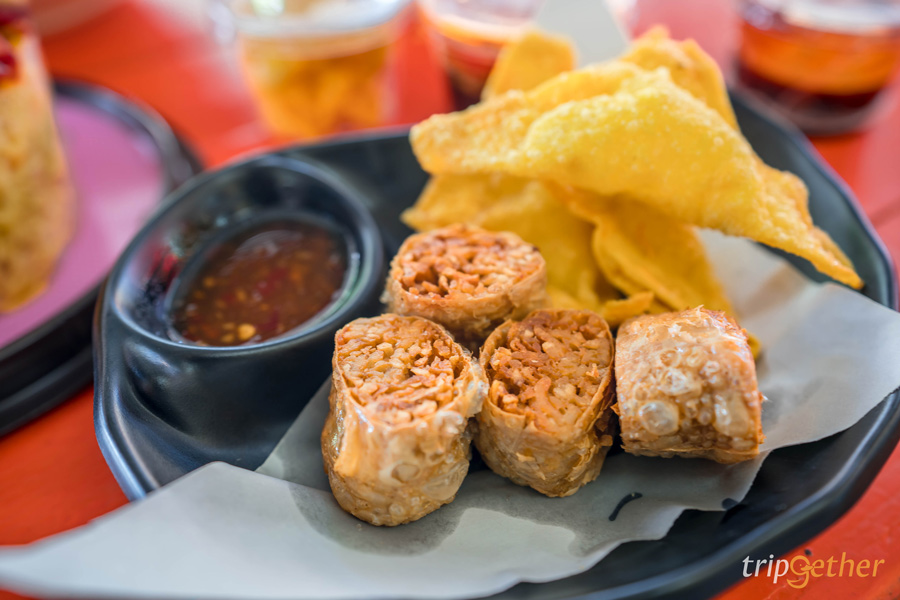 8 จุดเช็คอินฉะเชิงเทรา อิ่มท้อง อิ่มเที่ยววันเดียวชิลล์ๆ