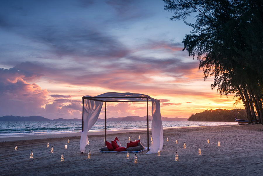 5 ที่พักกระบี่ติดทะเล โรงแรมสวย บรรยากาศดี