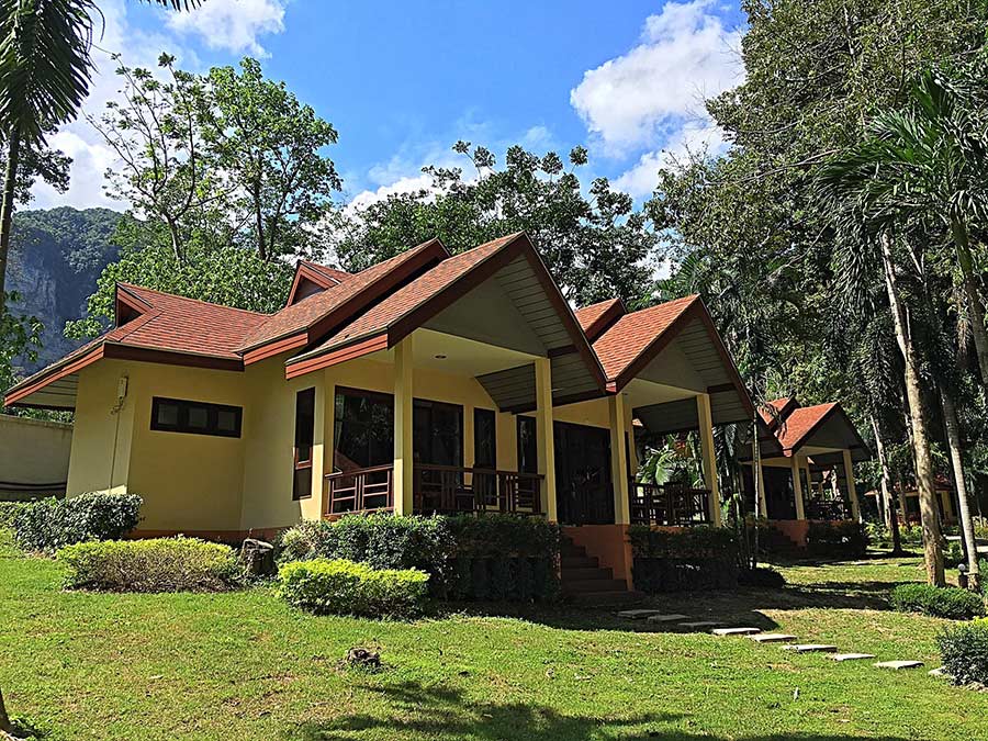 5 ที่พักกระบี่ติดทะเล โรงแรมสวย บรรยากาศดี