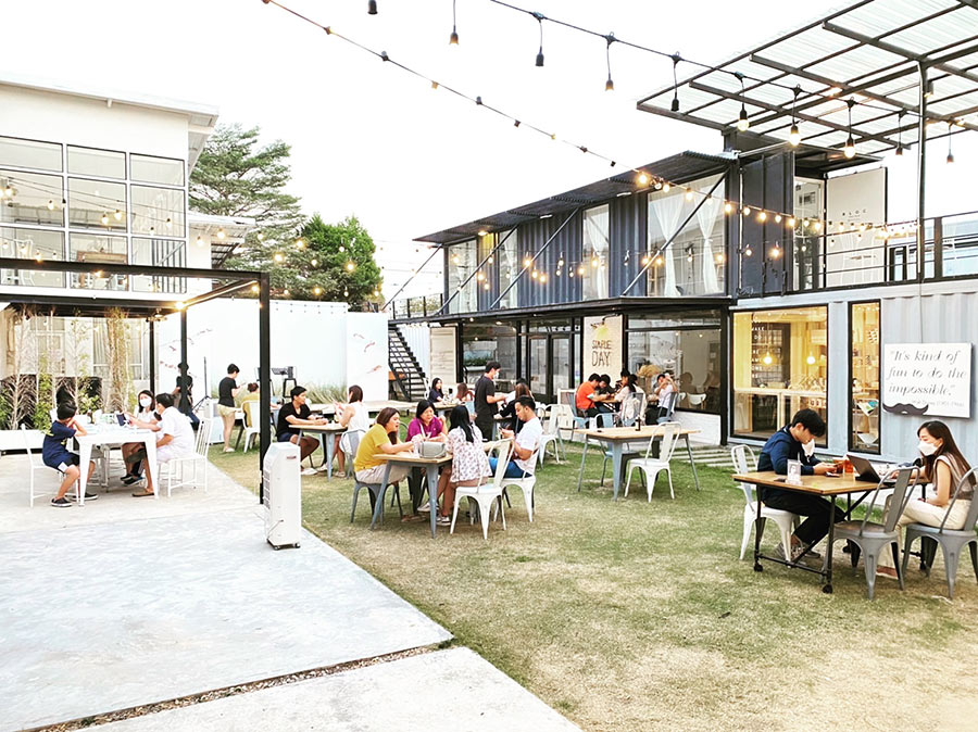 7 ร้านอาหารราชพฤกษ์-พระราม 5 อร่อยหลายสไตล์ ในบรรยากาศสบายๆ