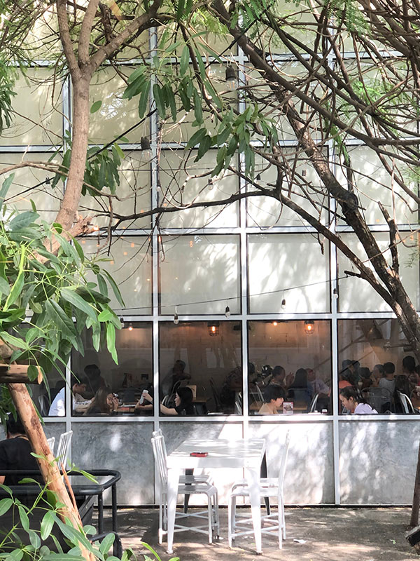 7 ร้านอาหารราชพฤกษ์-พระราม 5 อร่อยหลายสไตล์ ในบรรยากาศสบายๆ