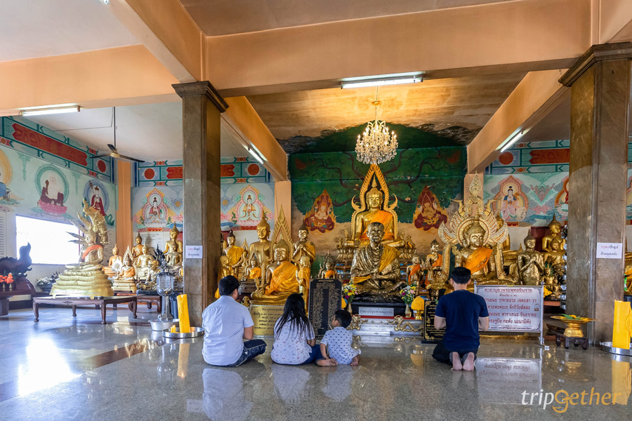 8 จุดเช็คอินฉะเชิงเทรา อิ่มท้อง อิ่มเที่ยววันเดียวชิลล์ๆ