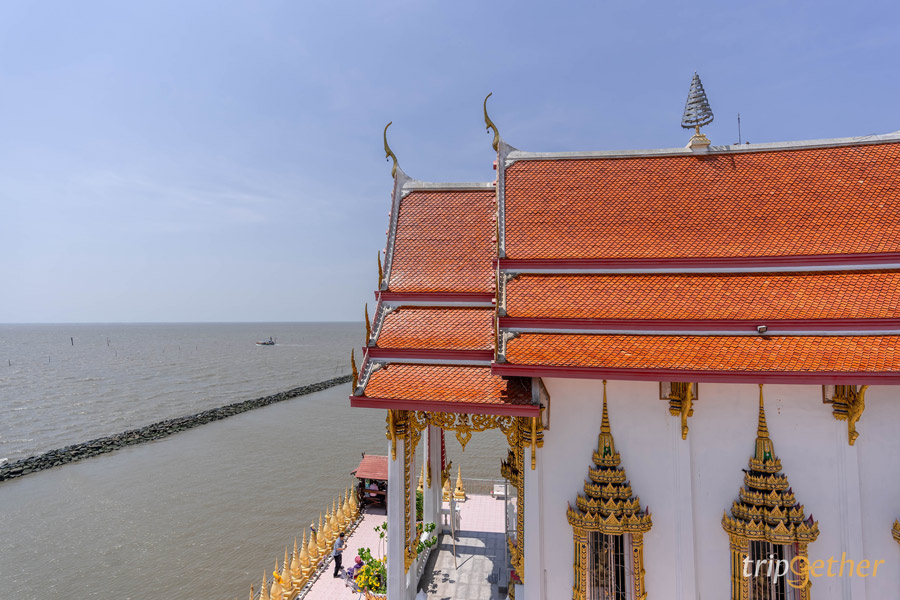 8 จุดเช็คอินฉะเชิงเทรา อิ่มท้อง อิ่มเที่ยววันเดียวชิลล์ๆ