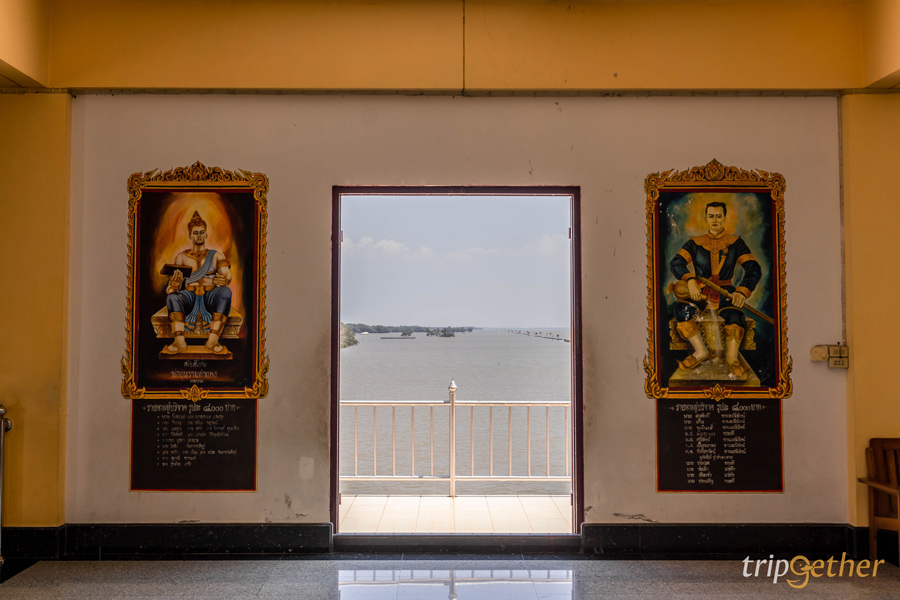 8 จุดเช็คอินฉะเชิงเทรา อิ่มท้อง อิ่มเที่ยววันเดียวชิลล์ๆ