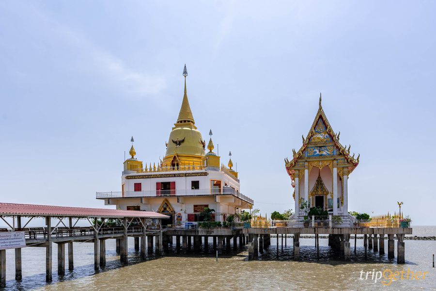 8 จุดเช็คอินฉะเชิงเทรา อิ่มท้อง อิ่มเที่ยววันเดียวชิลล์ๆ