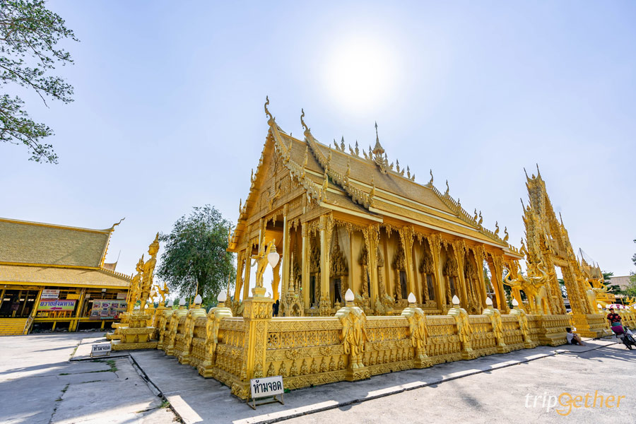 8 จุดเช็คอินฉะเชิงเทรา อิ่มท้อง อิ่มเที่ยววันเดียวชิลล์ๆ