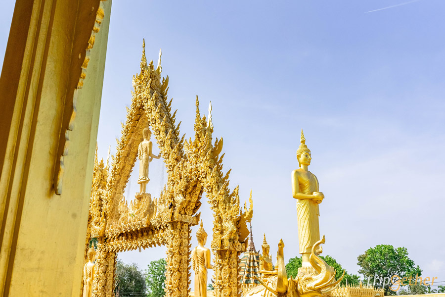 8 จุดเช็คอินฉะเชิงเทรา อิ่มท้อง อิ่มเที่ยววันเดียวชิลล์ๆ