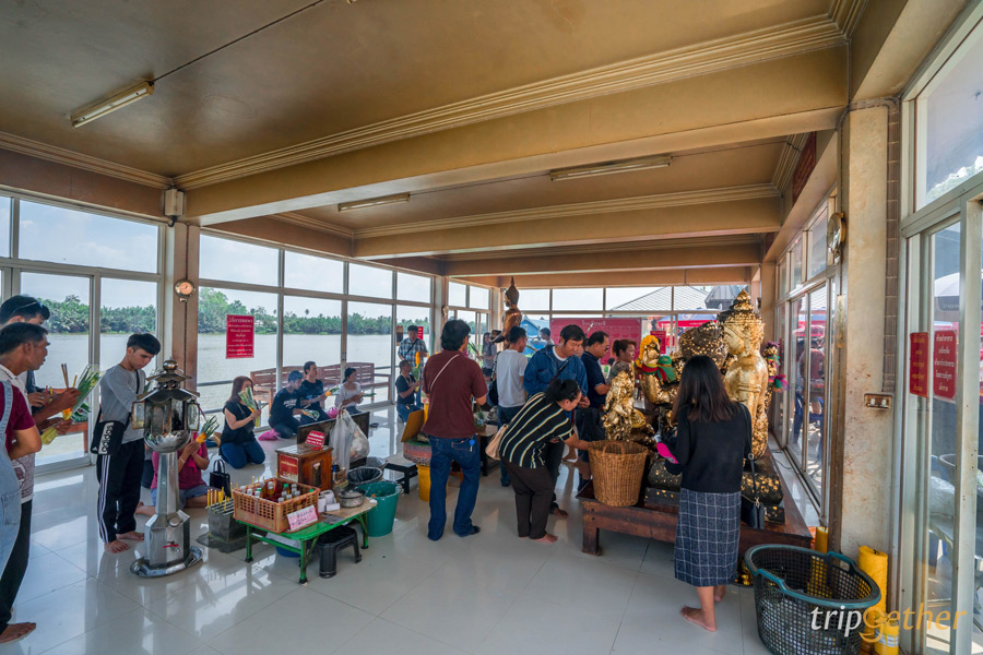 8 จุดเช็คอินฉะเชิงเทรา อิ่มท้อง อิ่มเที่ยววันเดียวชิลล์ๆ