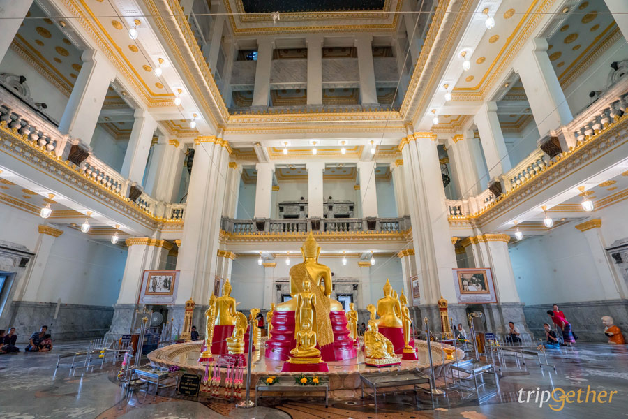 8 จุดเช็คอินฉะเชิงเทรา อิ่มท้อง อิ่มเที่ยววันเดียวชิลล์ๆ