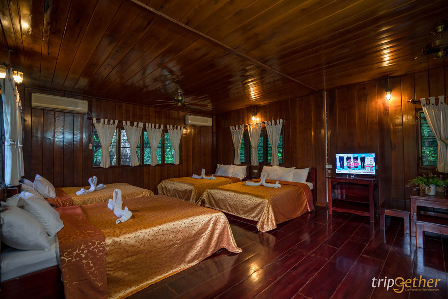 8 ที่พักธรรมชาติใกล้กรุงเทพ นอนรีเฟรช รับความกรีนแบบเน้นๆ