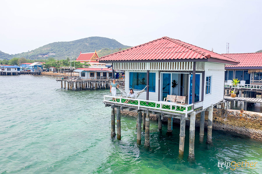 9 ที่พักเกาะล้านติดทะเล น้ำใสวิวสวย ซัมเมอร์นี้ห้ามพลาด! 9 ที่พักเกาะล้านติดทะเล น้ำใสวิวสวย ซัมเมอร์นี้ห้ามพลาด!