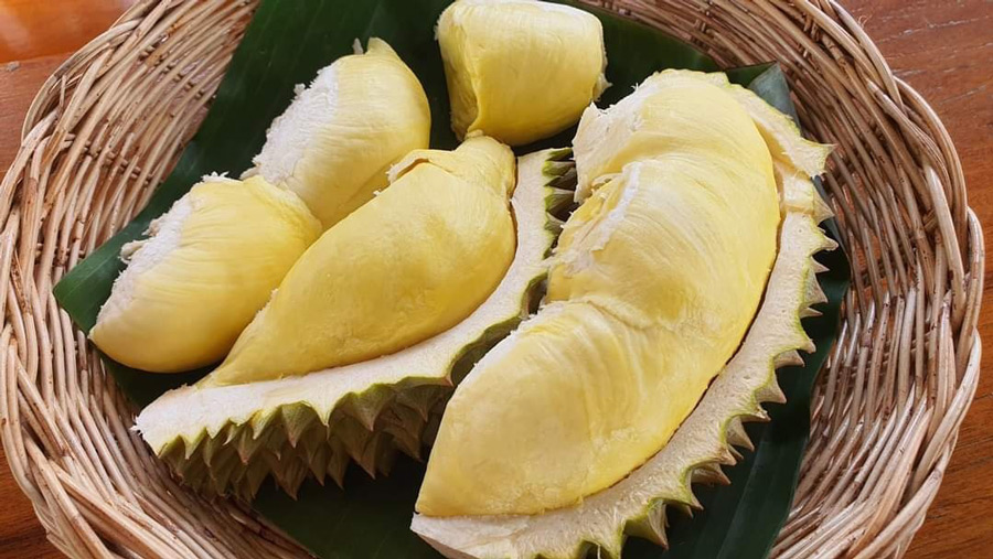 7 สวนผลไม้ระยอง - จันทบุรี การันตีความสดจากต้น บริการส่งทั่วไทย