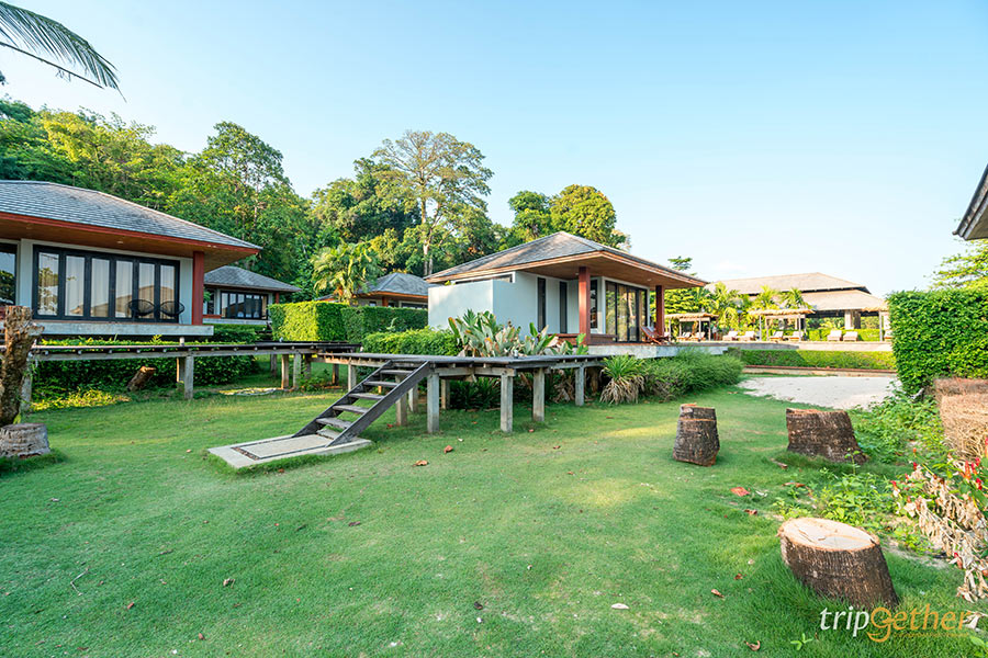 9 ที่พักเกาะหมาก - เกาะช้าง คัดที่เด็ด นอนติดทะเลชิลล์ๆ