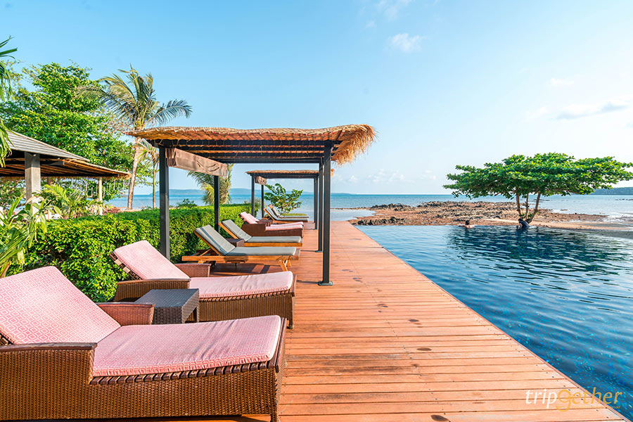 9 ที่พักเกาะหมาก - เกาะช้าง คัดที่เด็ด นอนติดทะเลชิลล์ๆ