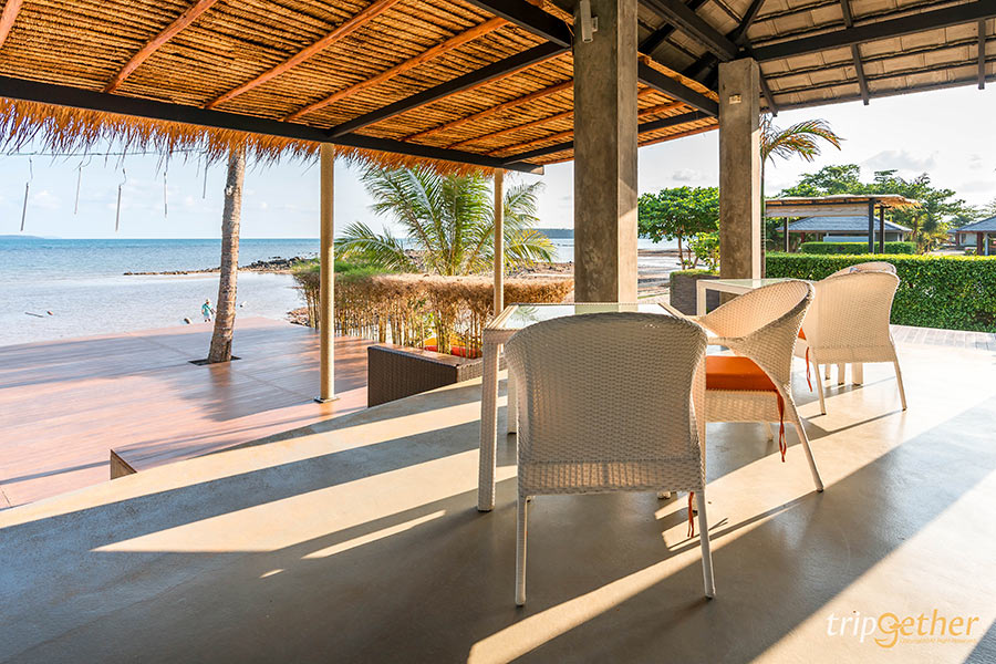 9 ที่พักเกาะหมาก - เกาะช้าง คัดที่เด็ด นอนติดทะเลชิลล์ๆ