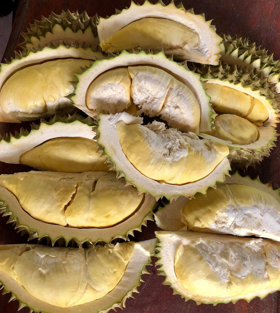 7 สวนผลไม้ระยอง - จันทบุรี การันตีความสดจากต้น บริการส่งทั่วไทย