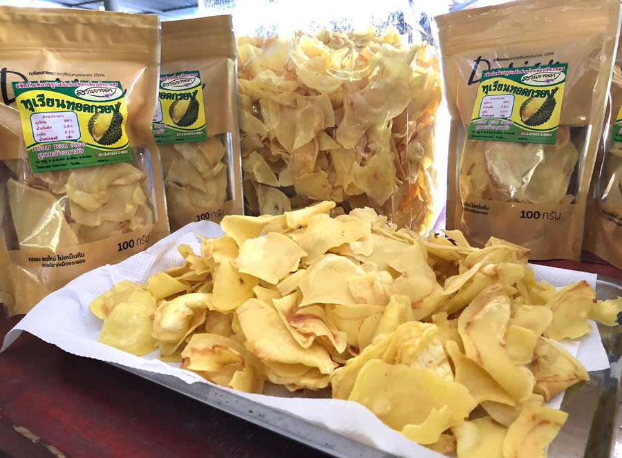 7 สวนผลไม้ระยอง - จันทบุรี การันตีความสดจากต้น บริการส่งทั่วไทย