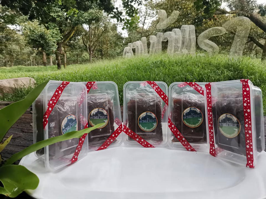 7 สวนผลไม้ระยอง - จันทบุรี การันตีความสดจากต้น บริการส่งทั่วไทย