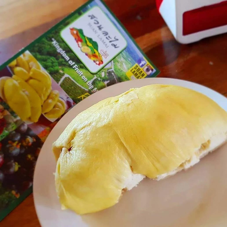 7 สวนผลไม้ระยอง - จันทบุรี การันตีความสดจากต้น บริการส่งทั่วไทย