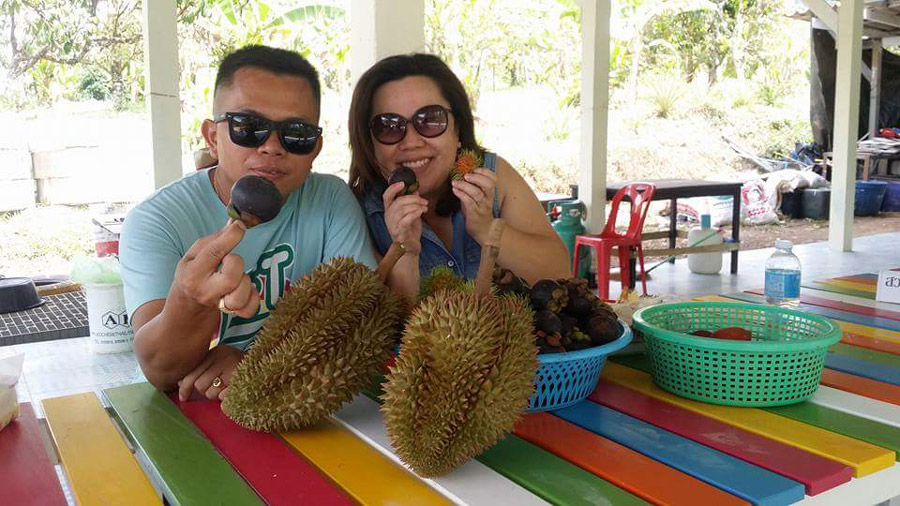 7 สวนผลไม้ระยอง - จันทบุรี การันตีความสดจากต้น บริการส่งทั่วไทย