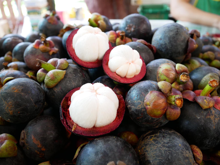 7 สวนผลไม้ระยอง - จันทบุรี การันตีความสดจากต้น บริการส่งทั่วไทย