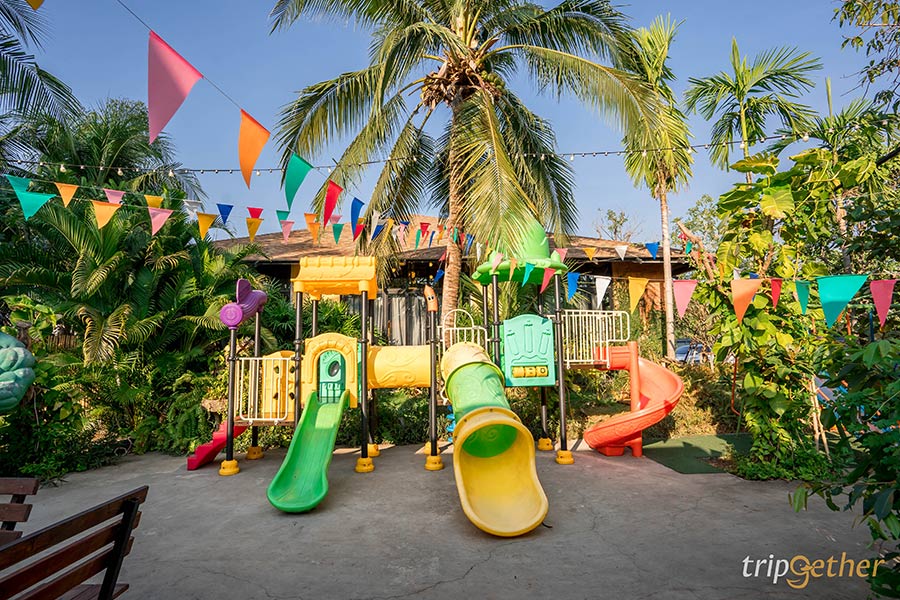 6 ร้านอาหาร - คาเฟ่ครอบครัว พร้อมกิจกรรมสนุกๆ ให้เด็กเล่น