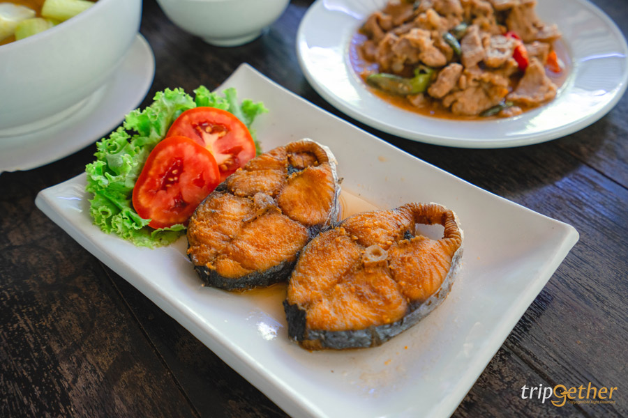 ที่กิน ที่เที่ยวสุราษฎร์ธานี