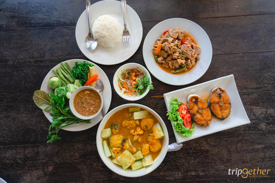 ที่กิน ที่เที่ยวสุราษฎร์ธานี