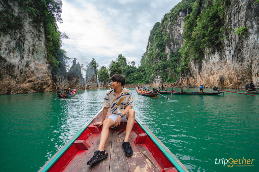 ที่กิน ที่เที่ยวสุราษฎร์ธานี