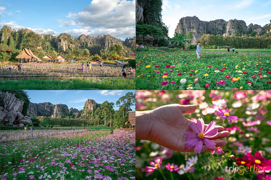 7 จังหวัดเมืองรองน่าเที่ยว ไปแล้วต้องหลงรัก