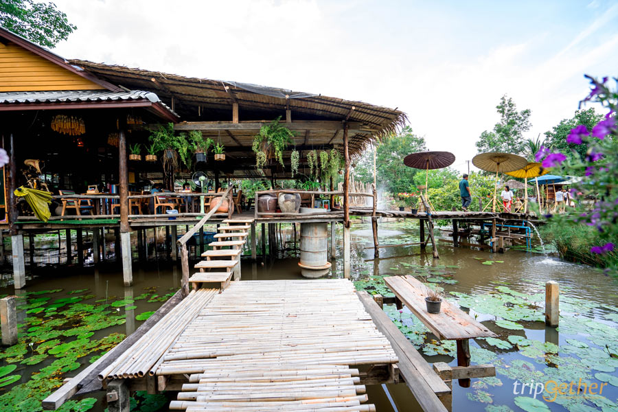 ที่กิน ที่เที่ยวสุราษฎร์ธานี