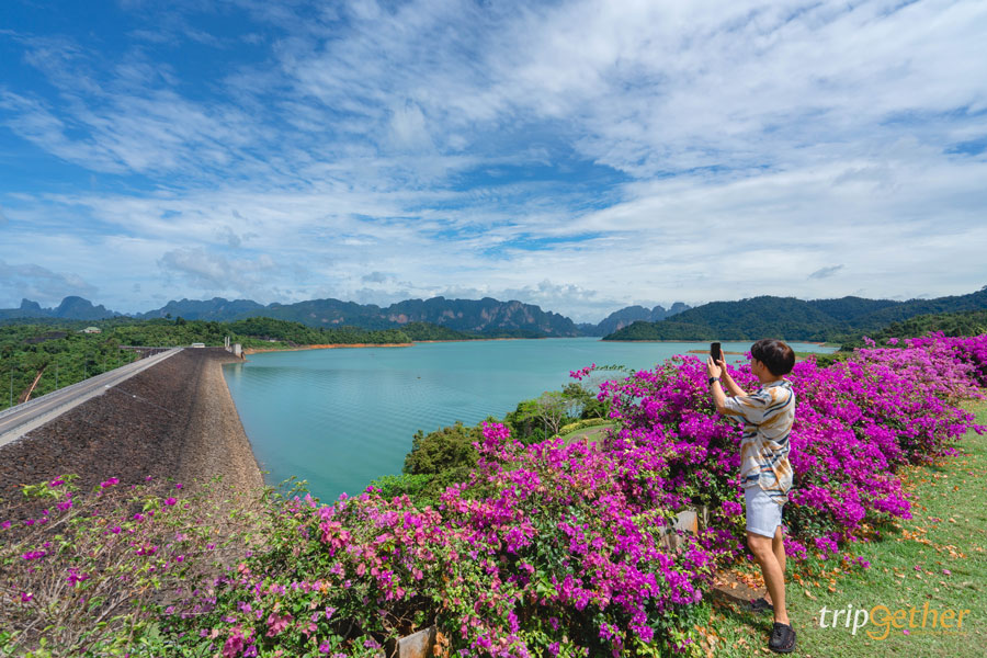 ที่กิน ที่เที่ยวสุราษฎร์ธานี