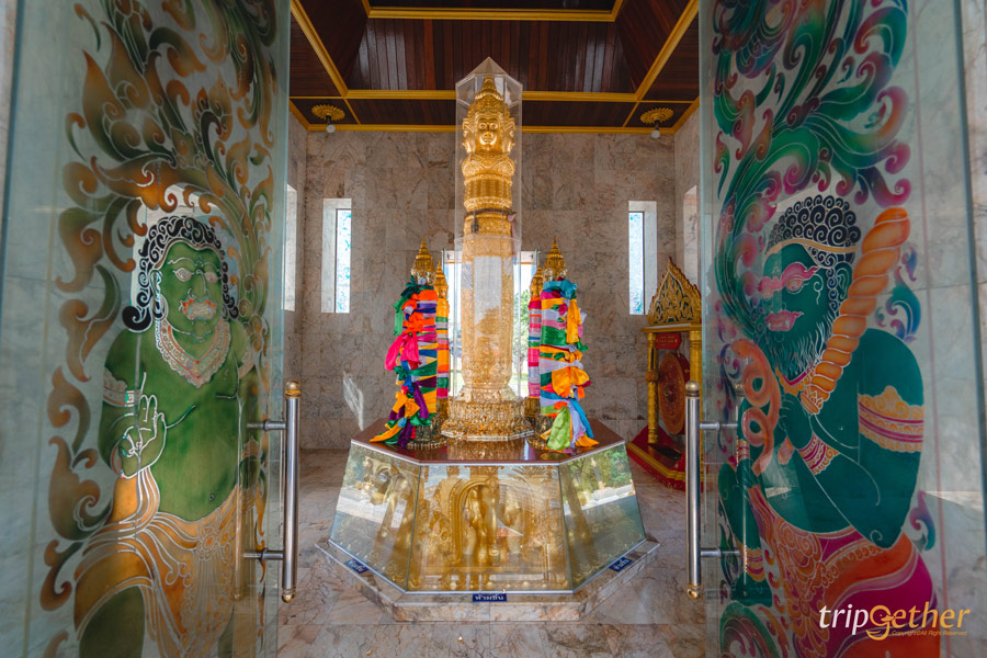 ที่กิน ที่เที่ยวสุราษฎร์ธานี