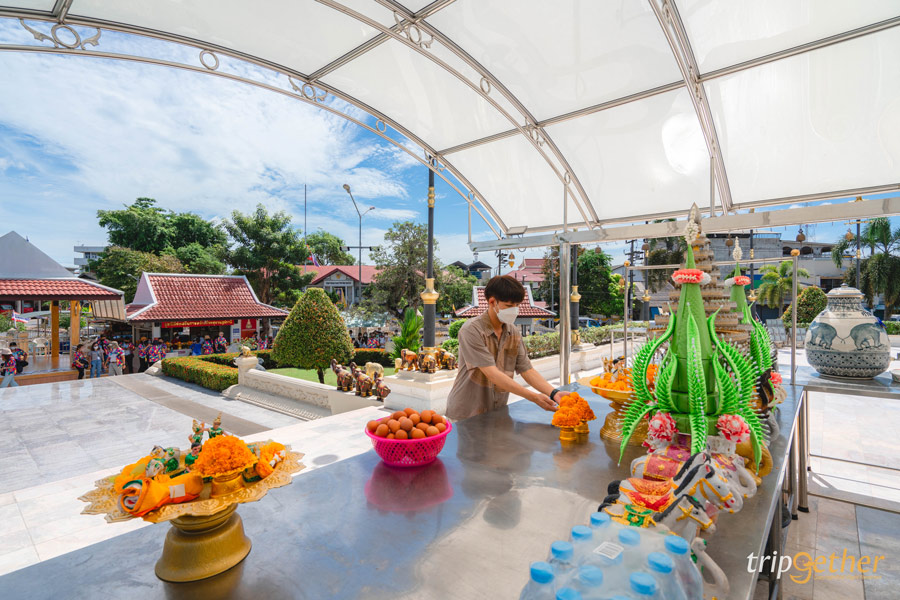 ที่กิน ที่เที่ยวสุราษฎร์ธานี