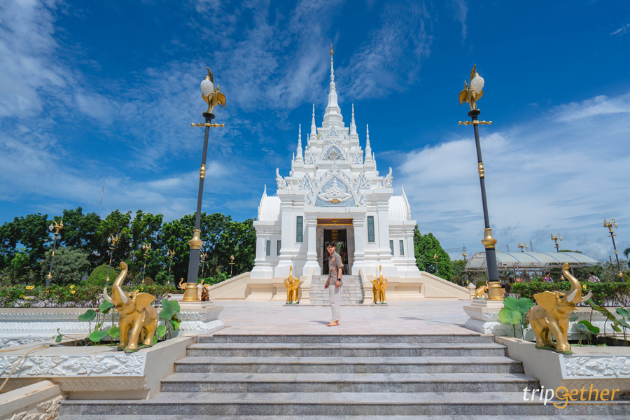 ที่กิน ที่เที่ยวสุราษฎร์ธานี