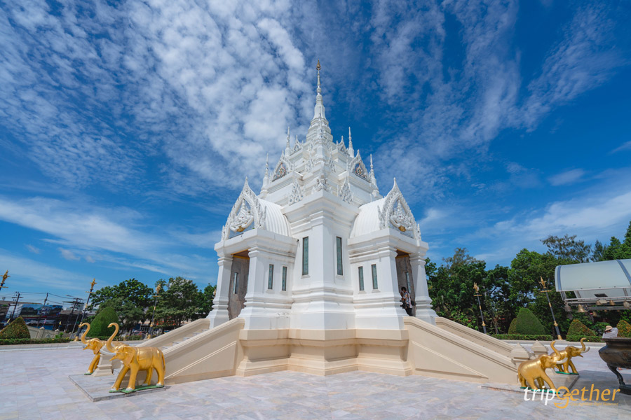 ที่กิน ที่เที่ยวสุราษฎร์ธานี