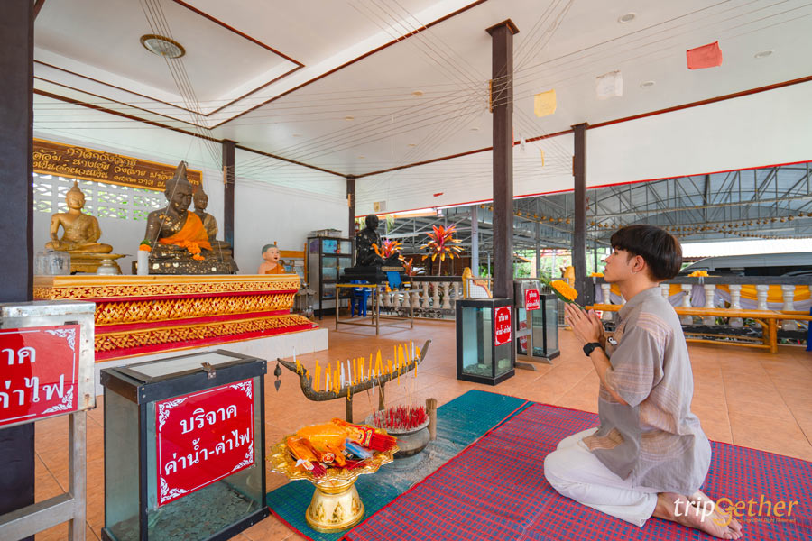 ที่กิน ที่เที่ยวสุราษฎร์ธานี