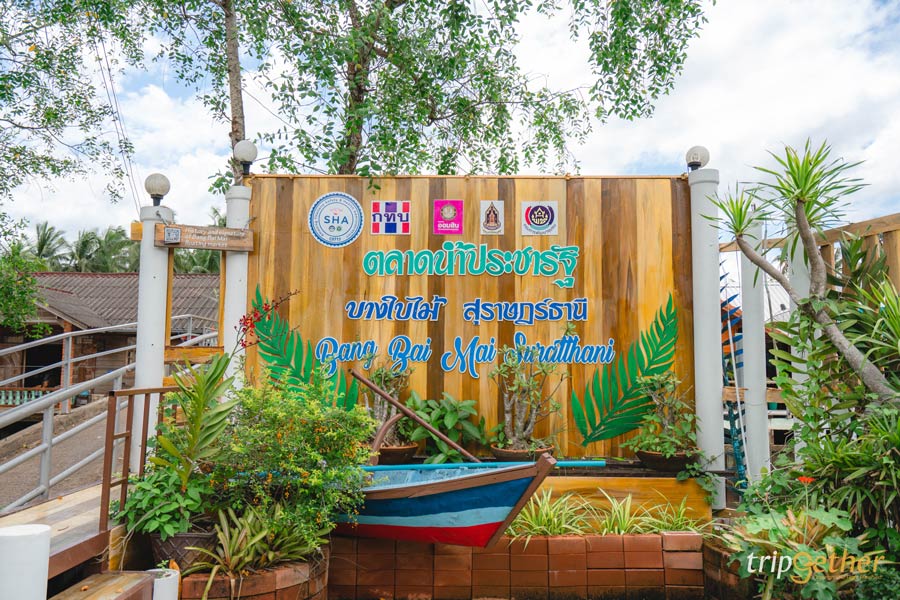 ที่กิน ที่เที่ยวสุราษฎร์ธานี