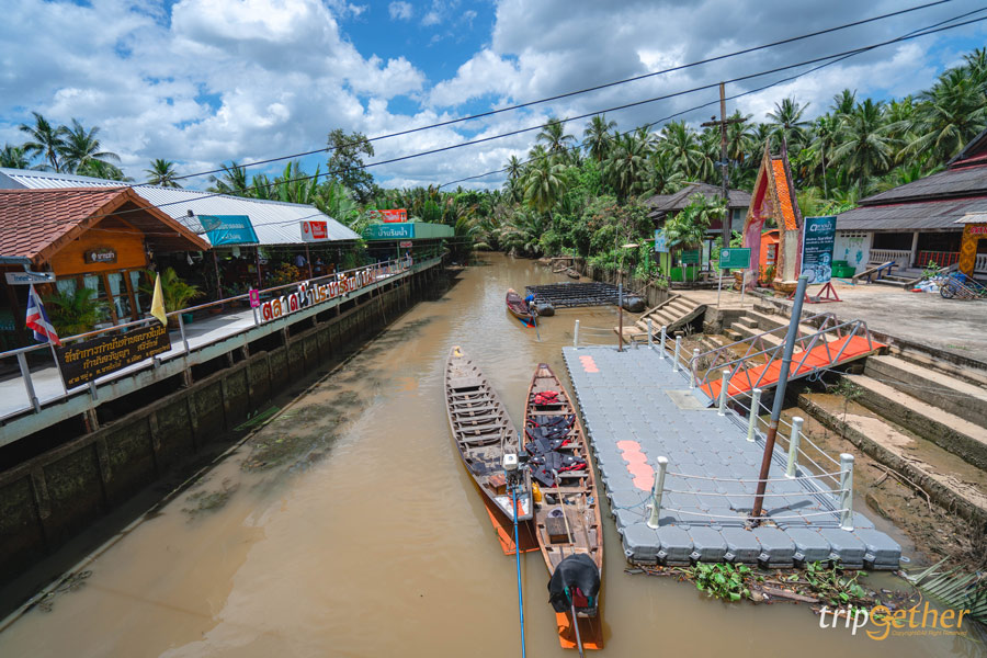 ที่กิน ที่เที่ยวสุราษฎร์ธานี