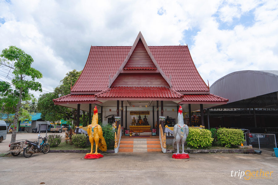 ที่กิน ที่เที่ยวสุราษฎร์ธานี