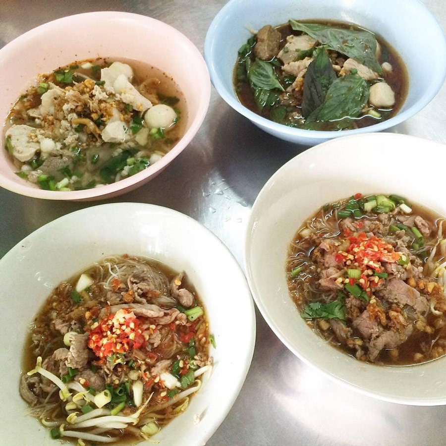 ร้านอาหารย่านดอนเมือง