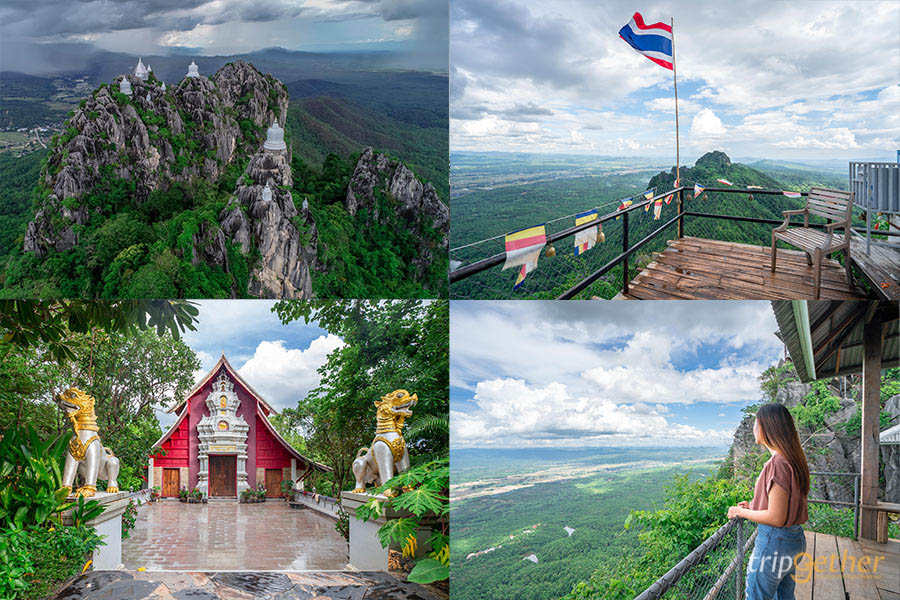 7 จังหวัดเมืองรองน่าเที่ยว ไปแล้วต้องหลงรัก