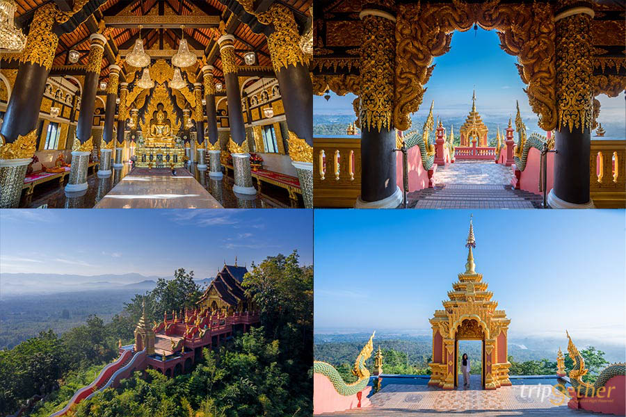 7 จังหวัดเมืองรองน่าเที่ยว ไปแล้วต้องหลงรัก