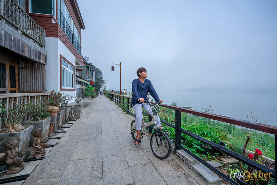 10 ที่กิน ที่เที่ยวเชียงคาน ไฮไลท์ที่ห้ามพลาด บรรยากาศสุดสโลว์ไลฟ์