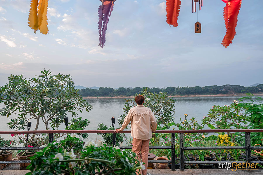 10 ที่กิน ที่เที่ยวเชียงคาน ไฮไลท์ที่ห้ามพลาด บรรยากาศสุดสโลว์ไลฟ์